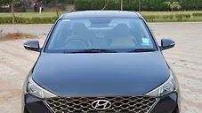 Used Hyundai Verna SX 1.5 CRDi in Ahmedabad