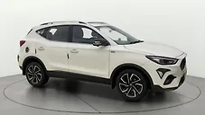 Used MG Astor Savvy 1.3 Turbo AT S Red [2021-2023] in Mumbai