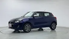 Used Maruti Suzuki Swift ZXi Plus AMT Dual Tone [2021-2023] in Ghaziabad