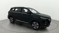 Used MG Hector Plus Savvy Pro 1.5 Turbo Petrol CVT 7 STR in Bangalore