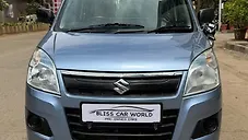 Used Maruti Suzuki Wagon R LXI CNG in Mumbai