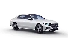 Used Mercedes-Benz E-Class E200 [2024-2025] in Delhi