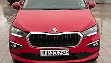 Used Skoda Slavia Ambition 1.0L TSI AT in Mumbai