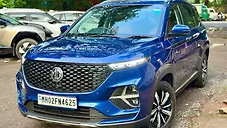 Used MG Hector Plus Sharp 2.0 Diesel Turbo MT 6-STR in Mumbai