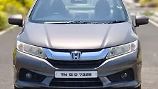 Used Honda City SV Diesel in Coimbatore