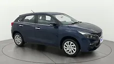 Used Maruti Suzuki Baleno Zeta Petrol Automatic (AMT) in Bangalore