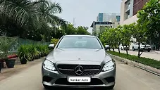 Used Mercedes-Benz C-Class C220d Prime in Ahmedabad