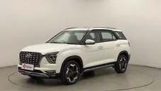 Used Hyundai Alcazar Platinum 7 STR 2.0 Petrol in Chandigarh