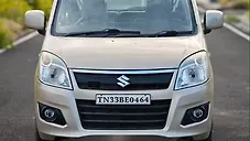 Used Maruti Suzuki Wagon R VXI in Coimbatore