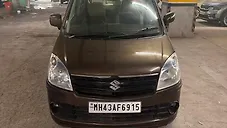 Used Maruti Suzuki Wagon R VXi in Mumbai