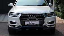 Used Audi Q3 30 TDI Premium FWD in Delhi