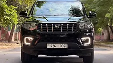 Used Mahindra Scorpio N Z4 Petrol MT 7 STR [2022] in Delhi