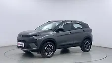 Used Tata Nexon Fearless Plus (S) 1.2 Petrol 7DCA Dual Tone [2023-2025] in Chandigarh