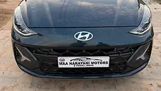 Used Hyundai Grand i10 NIOS Sportz Petrol Manual in Bhubaneswar