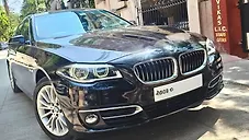 Used BMW 5-Series 520d Luxury Line in Mumbai