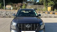 Used Hyundai Venue S 1.2 Petrol [2019-2020] in Mumbai
