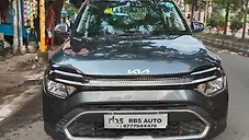 Used Kia Carens Premium 1.5 Petrol 7 STR [2023-2024] in Kolkata