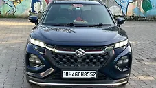 Used Maruti Suzuki Fronx Delta Plus 1.2L AGS [2023-2025] in Mumbai