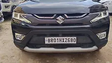 Used Maruti Suzuki Vitara Brezza ZXi [2023-2025] in Patna