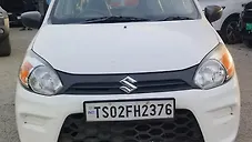 Used Maruti Suzuki Alto 800 Vxi Plus in Hyderabad