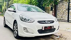Used Hyundai Verna Fluidic 1.6 CRDi SX Opt in Kanpur