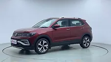 Used Volkswagen Taigun Topline 1.0 TSI AT in Thane