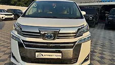 Used Toyota Vellfire Executive Lounge in Ahmedabad