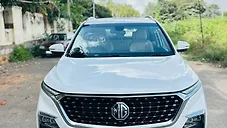 Used MG Hector Sharp 2.0 Diesel Turbo MT in Bangalore