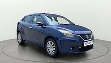 Used Maruti Suzuki Baleno Alpha 1.2 in Patna