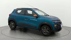 Used Renault Kwid CLIMBER 1.0 Opt [2020-2021] in Thane