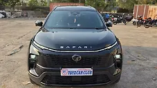 Used Tata Safari Accomplished X Plus Dark Diesel 2.0L Turbo Automatic 7 STR in Mumbai