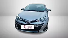 Used Toyota Yaris G MT in Coimbatore