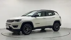 Used Jeep Compass Longitude (O) 2.0 Diesel [2017-2020] in Gurgaon