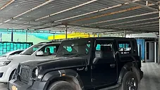 Used Mahindra Thar LX Hard Top Diesel AT 4WD in Hyderabad