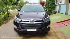 Used Toyota Innova Crysta 2.4 V Diesel in Coimbatore