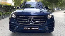 Used Mercedes-Benz GLS 450 4MATIC Petrol 3.0L Turbo Automatic in Delhi