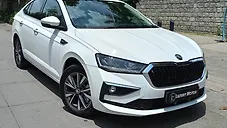 Used Skoda Slavia Style 1.5L TSI DSG[2023-2023] in Bangalore