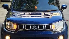 Used Maruti Suzuki Ignis Zeta 1.2 AMT in Mumbai