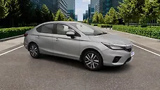 Used Honda City ZX Petrol [2019-2020] in Pune