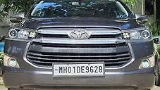 Used Toyota Innova Crysta 2.4 V Diesel in Mumbai