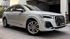 Used Audi Q7 Technology 55 TFSI in Gurgaon