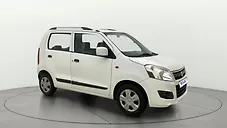 Used Maruti Suzuki Wagon R VXI in Ahmedabad