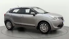 Used Maruti Suzuki Baleno Zeta 1.2 in Hyderabad
