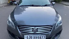 Used Maruti Suzuki Ciaz VXi (O) in Ahmedabad