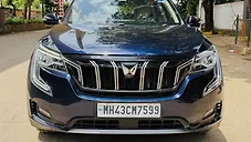 Used Mahindra XUV700 AX7 Luxury Pack 2WD Petrol 2.0L Turbo Automatic 6 STR Dual Tone in Mumbai