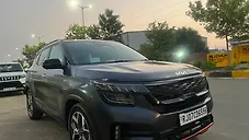 Used Kia Seltos X Line 1.5 Diesel AT in Jaipur
