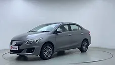 Used Maruti Suzuki Ciaz Alpha 1.4 AT in Mumbai