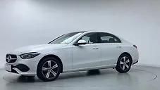 Used Mercedes-Benz C-Class C 200 Mild Hybrid(Electric + Petrol) 1.5L Turbo Automatic in Gurgaon