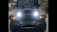 Used Mahindra Thar CRDe 4x4 AC in Jaipur