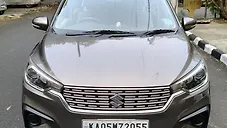 Used Maruti Suzuki Ertiga VXi in Bangalore